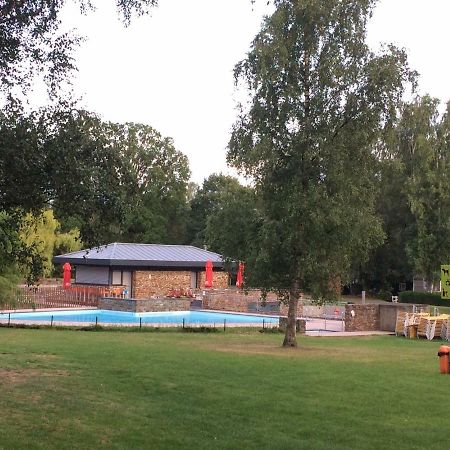 Chalet Belvedere In Lanaken Exterior foto