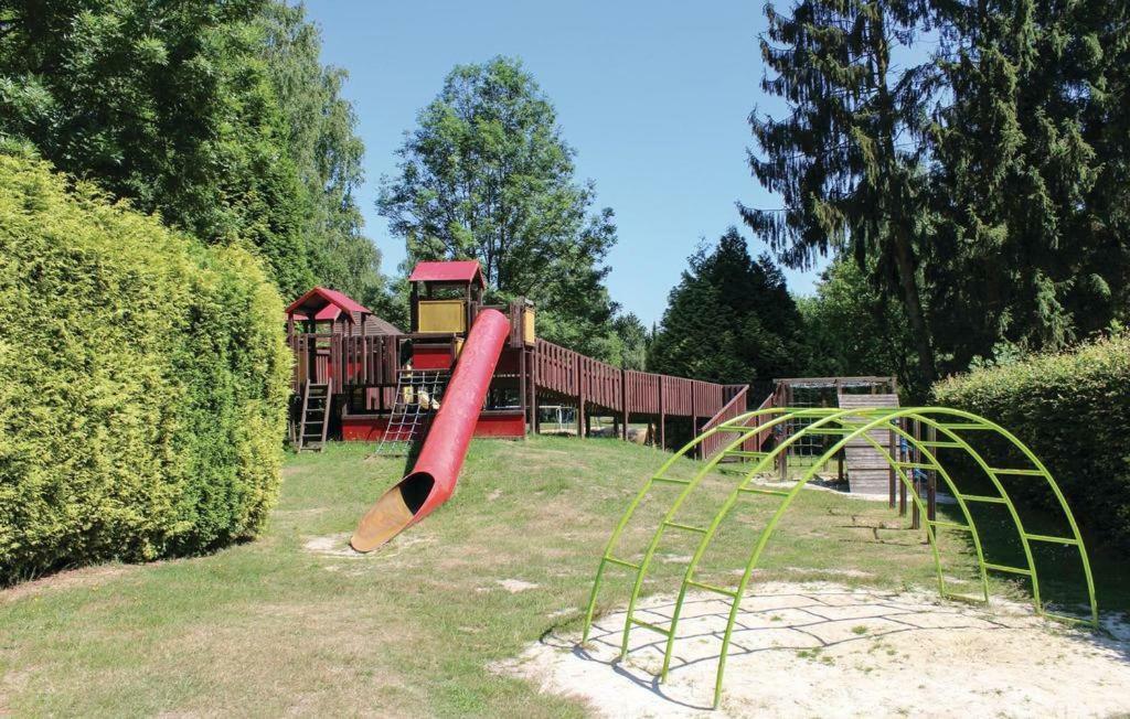 Chalet Belvedere In Lanaken Exterior foto